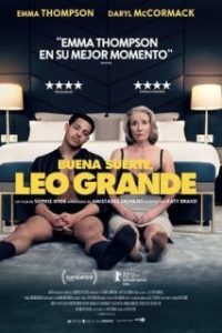 Buena suerte, Leo Grande [Spanish]